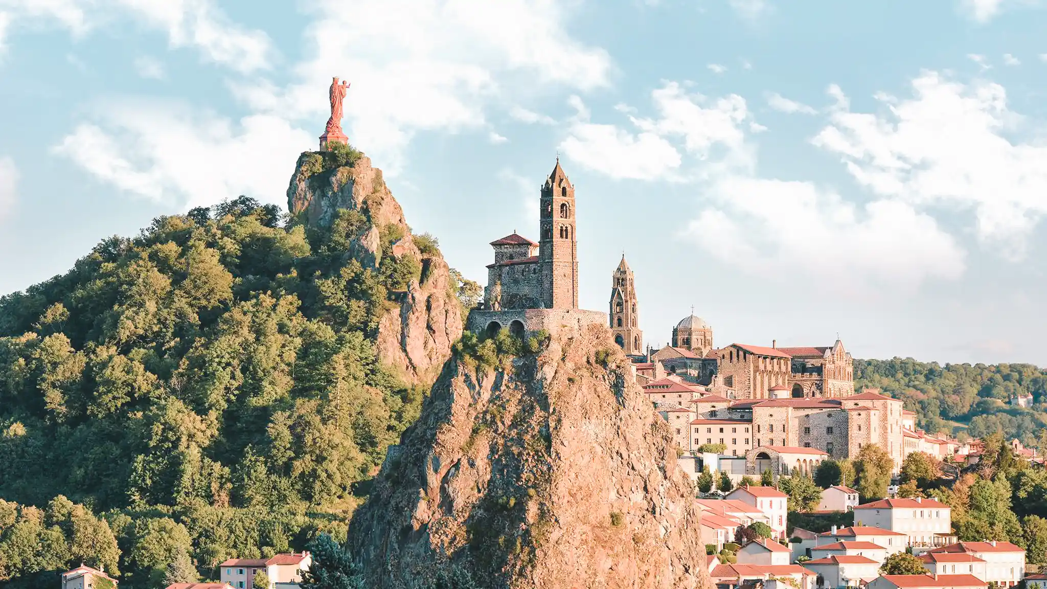 Puy en Velay visite Auvergne