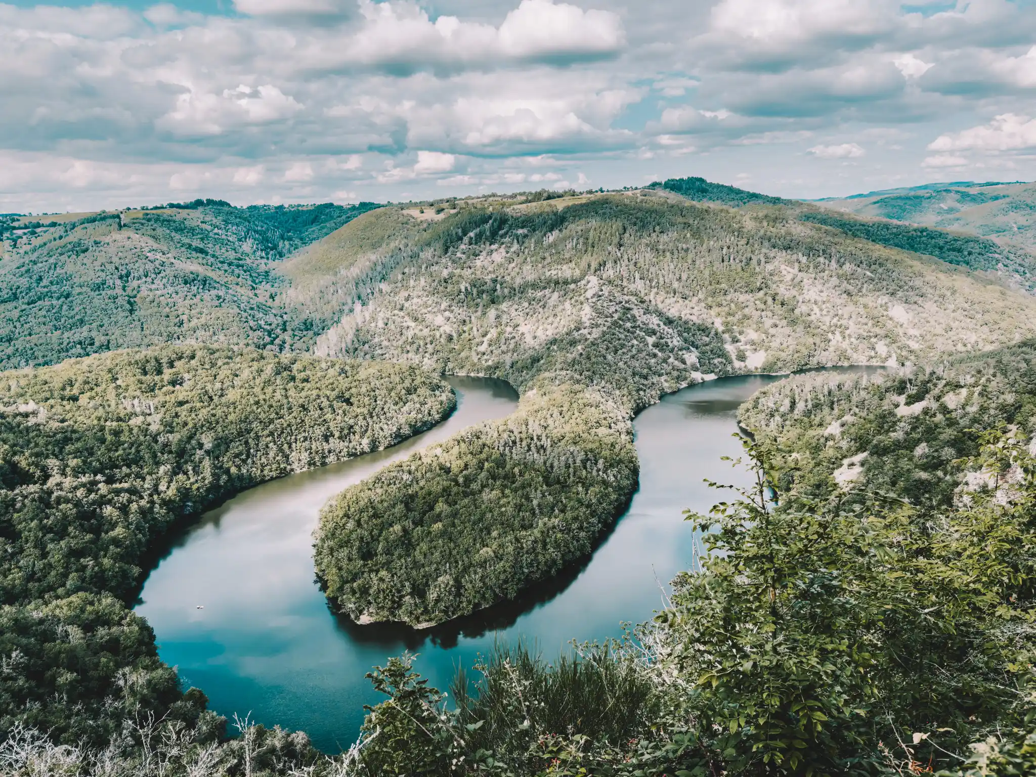 Laqueuille, Auvergne