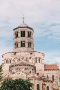 Abbatiale Issoire