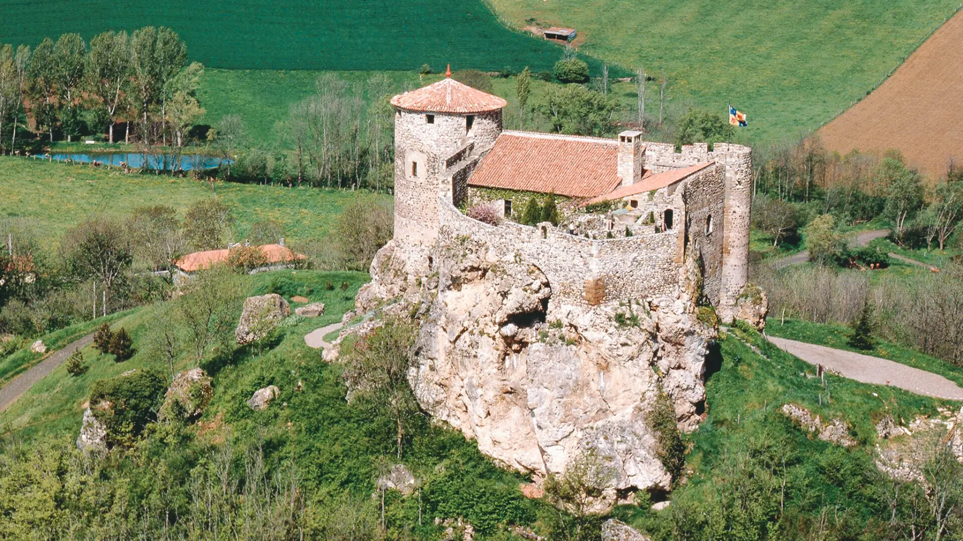 Chateau Auvergne