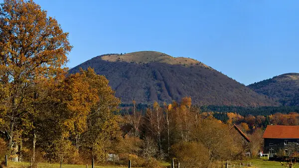 Volcan d'Auvergne