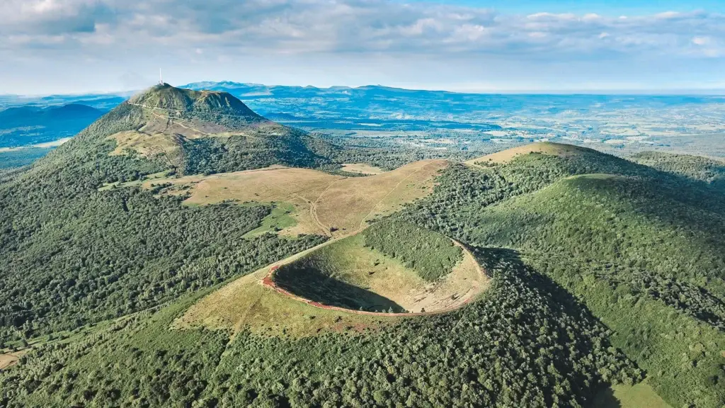 Volcans d'Auvergne