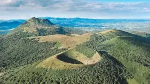 Volcans d'Auvergne