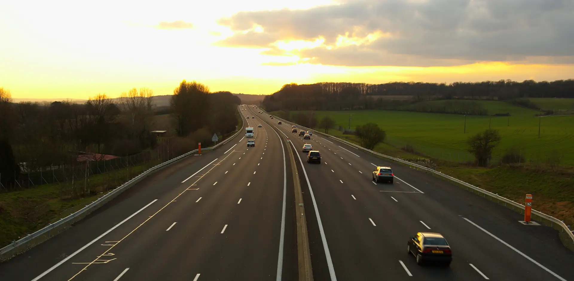 Autoroute auvergne