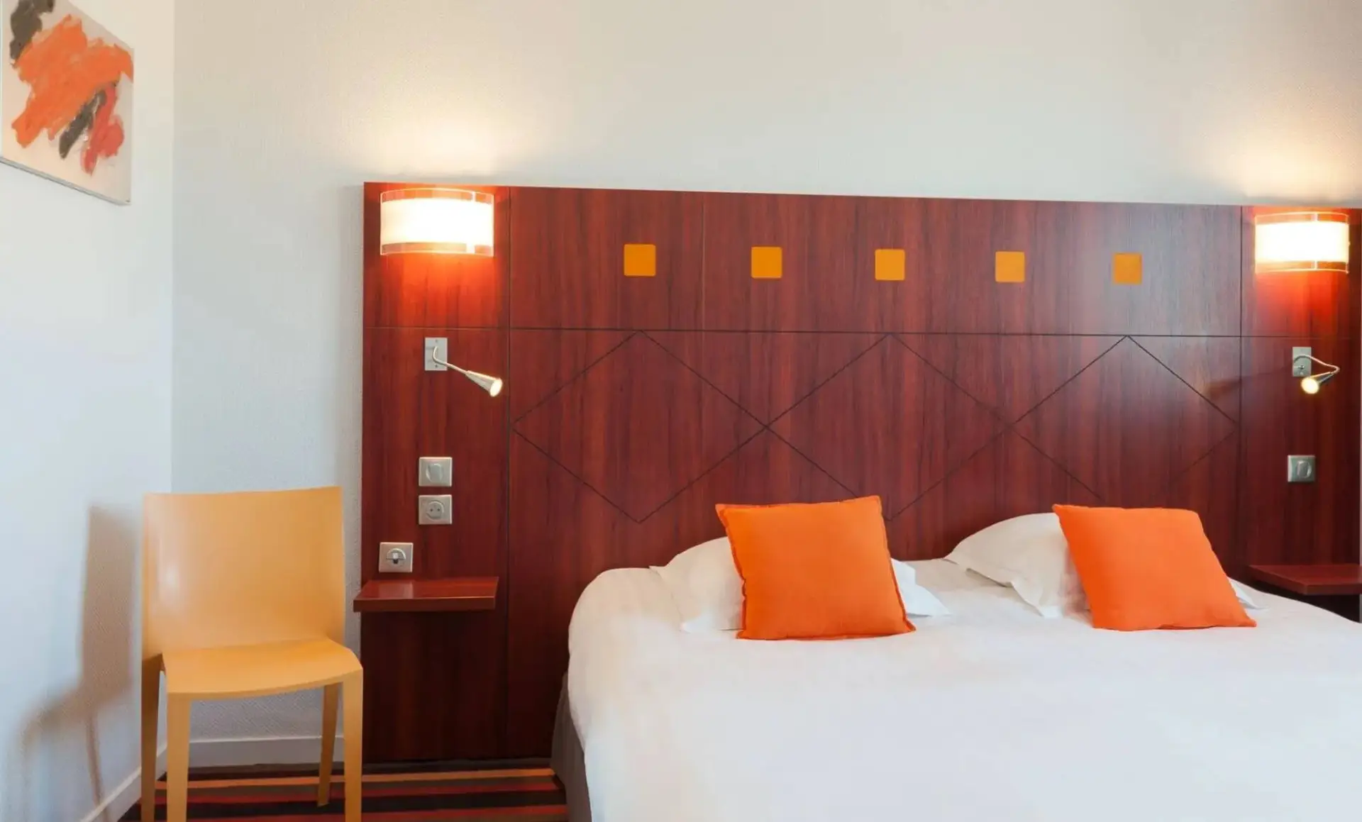 Chambre premium
