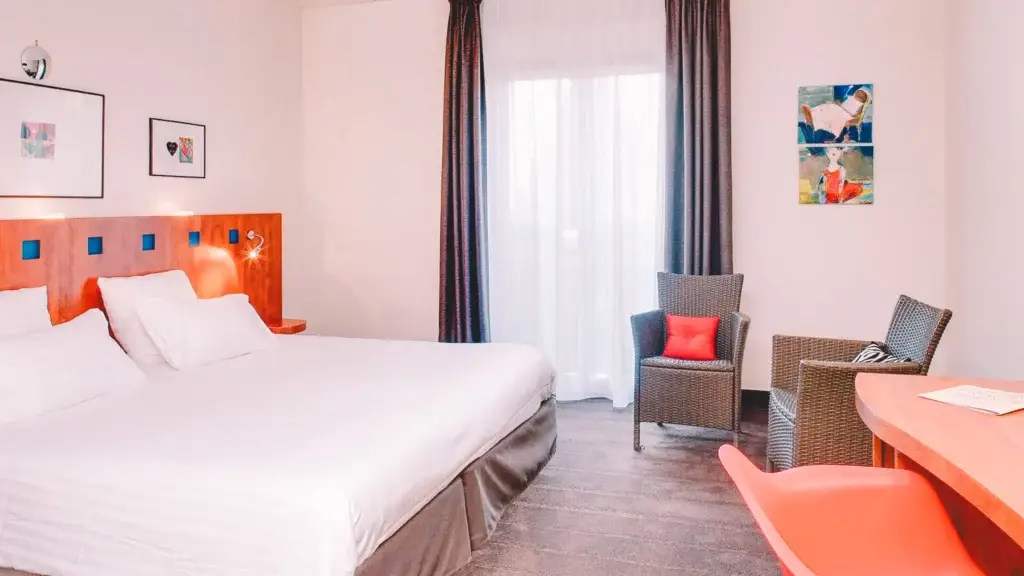Chambre double