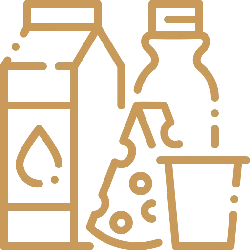 picto produits laitiers