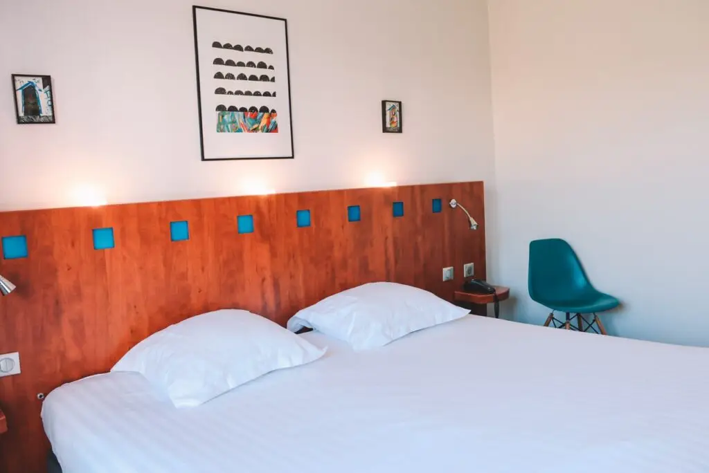 chambre executive pour 2 personnes