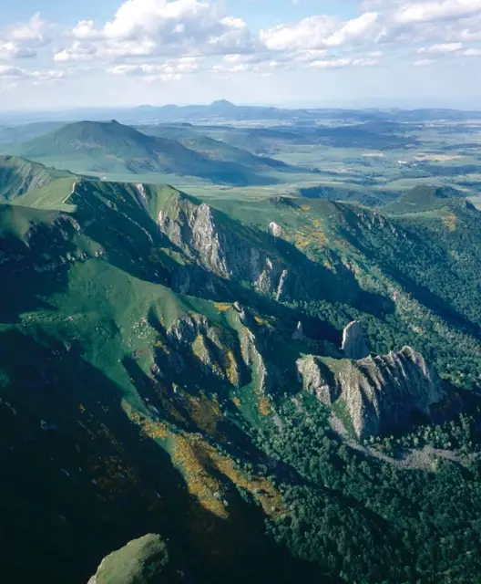calée de chaudefour Auvergne tourisme hotel