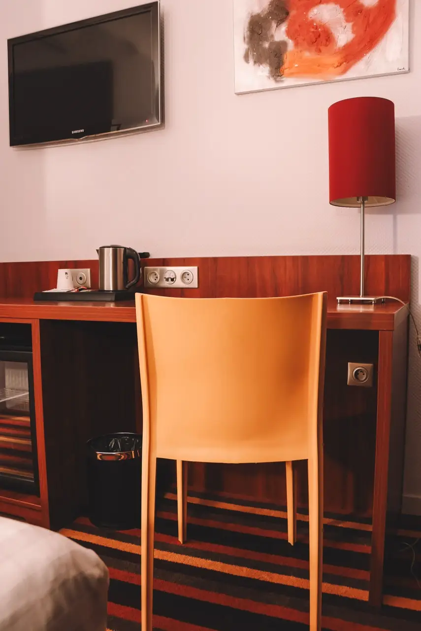 Détails de la chambre Cosy