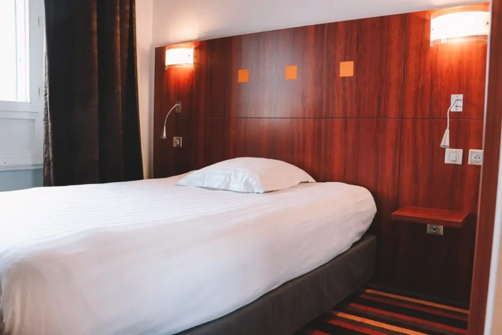 Chambre Cosy Hôtel Le Pariou