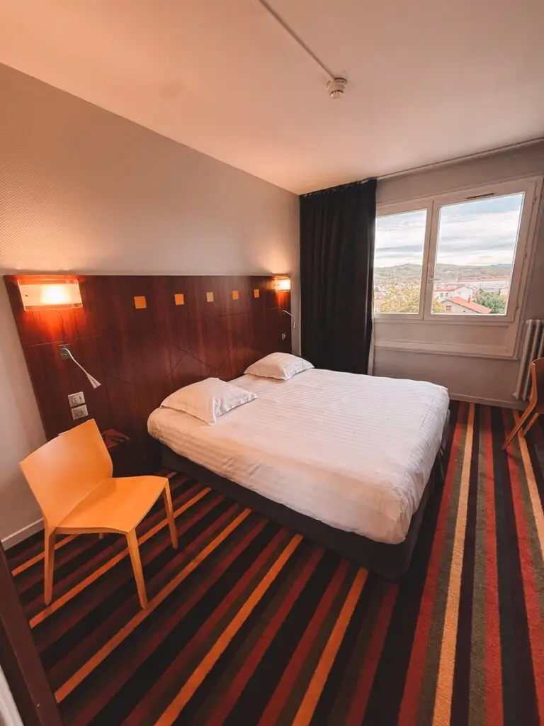 chambre premium le Pariou