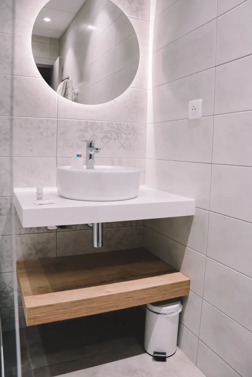 Salle de bain Cosy et Confort au Pariou